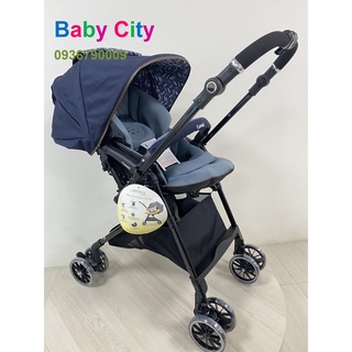 [ CHÍNH HÃNG ] XE ĐẨY COMBI SUGOCAL COMPACT