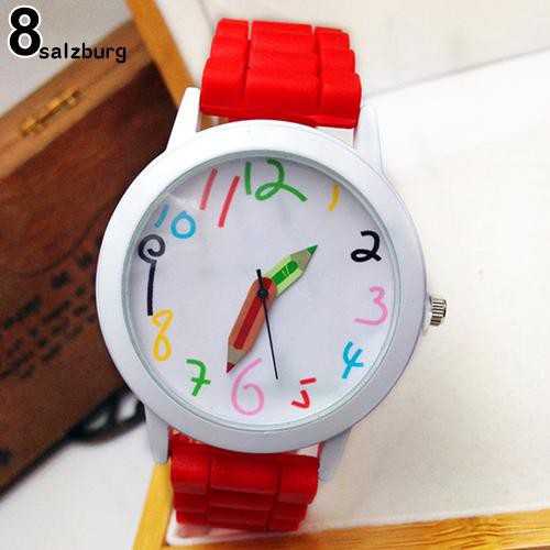 Đồng hồ đeo tay kiểu dáng thời trang phong cách cho nam / nữ | BigBuy360 - bigbuy360.vn