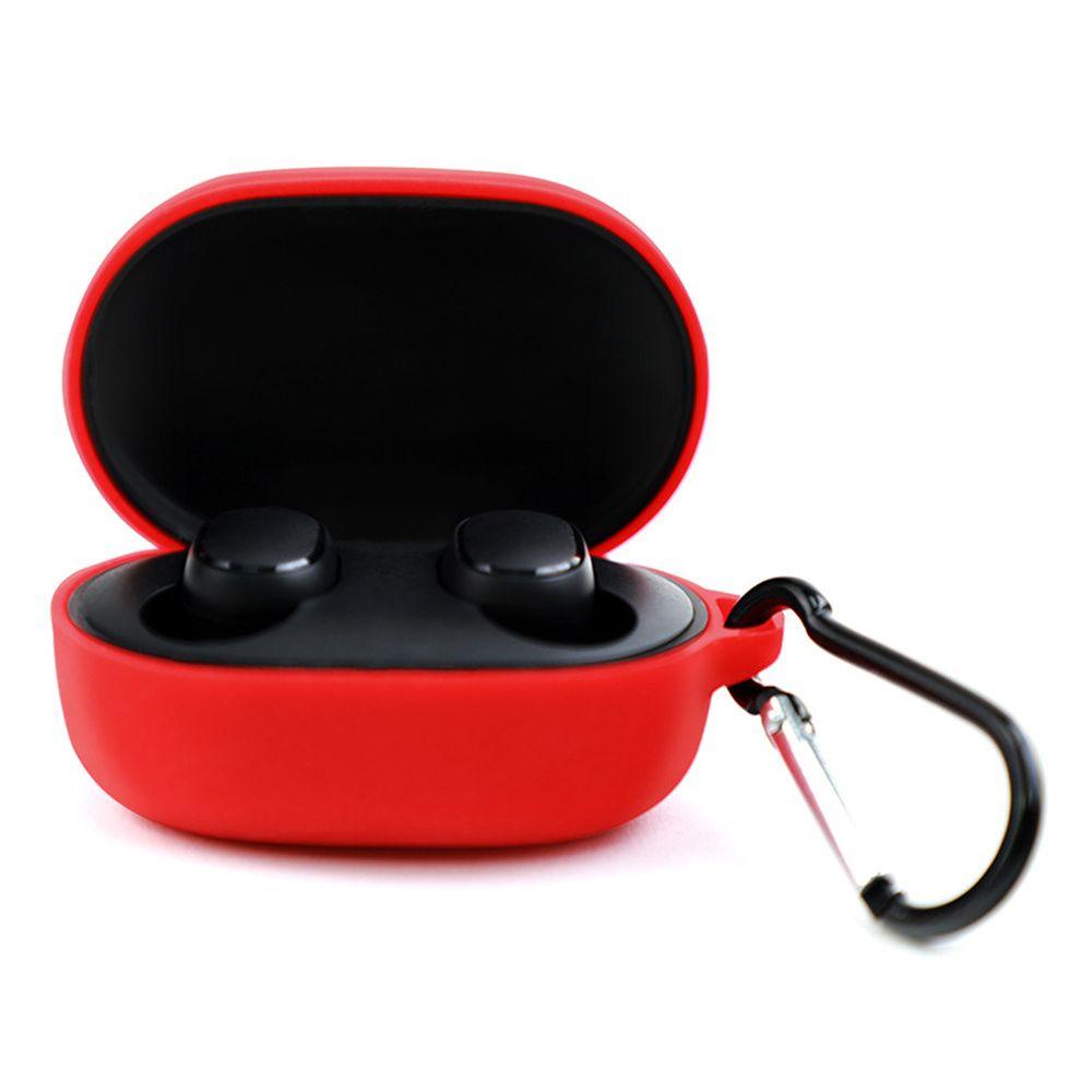 BTLIMER Vỏ Bọc Mềm Mại Bảo Vệ Hộp Sạc Tai Nghe Bluetooth Thể Thao