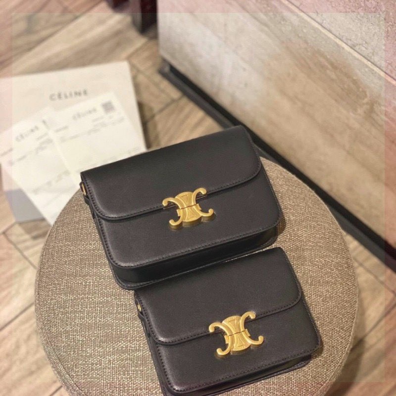 Túi xách khóa chữ X size 20cm da mềm , Túi Clin siêu đẹp siêu sang chảnh