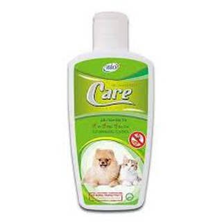 Sữa tắm phòng ngừa và trị ve, rận, bọ chét bio care 200ml