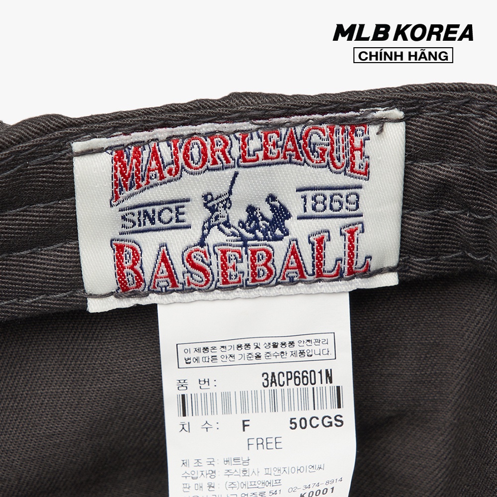 MLB - Nón bóng chày N Cover 3ACP6601N-50CGS