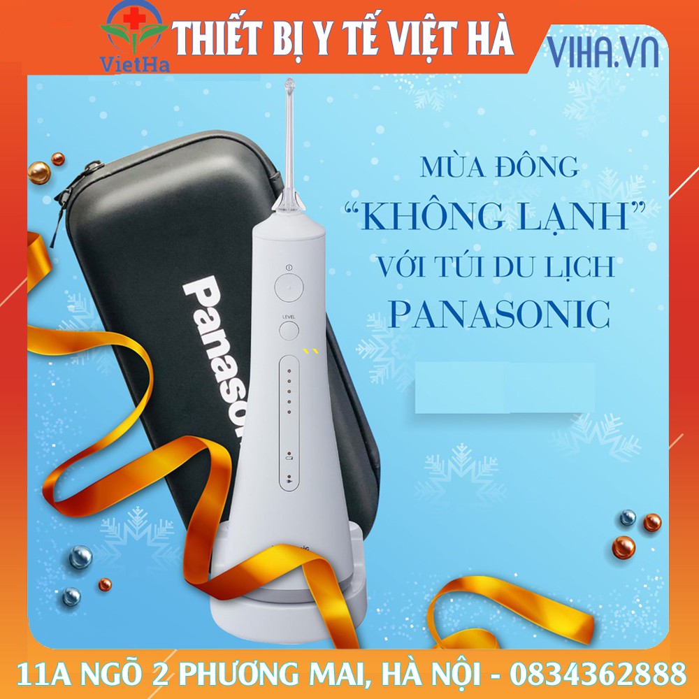 Máy Tăm Nước Panasonic EW1511 hàng chính hãng tặng cân điện tử imedicare