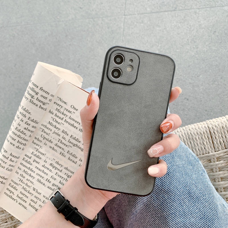 Ốp Điện Thoại Da Mềm Chống Rơi Tráng Gương Thời Trang Cho iPhone 14 13 Pro Max 14 Pro Max 12 11 14 Pro 13 XR XS Max 13