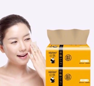 GIẤY ĂN GẤU TRÚC SIPIAO