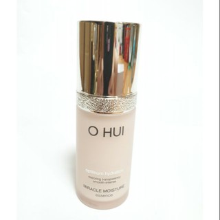 Tinh dầu Ohui dưỡng da trắng hồng miracle moisture Essence