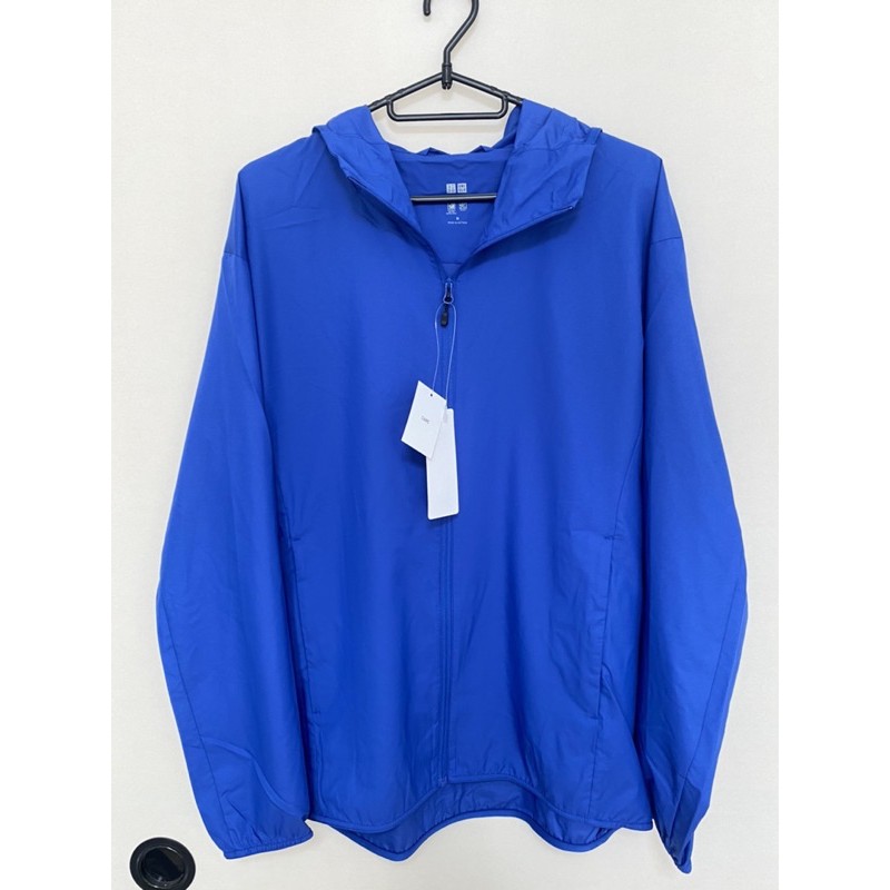 Áo khoác gió nam cao cấp Uniqlo cản gió, chống thấm nước và tia UV | BigBuy360 - bigbuy360.vn
