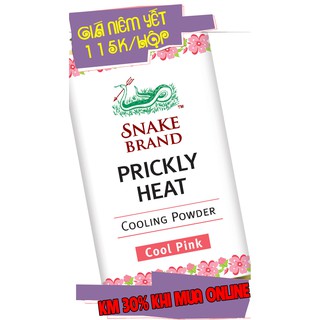 1 HỘP PHẤN LẠNH SNAKE BRAND THÁI LAN