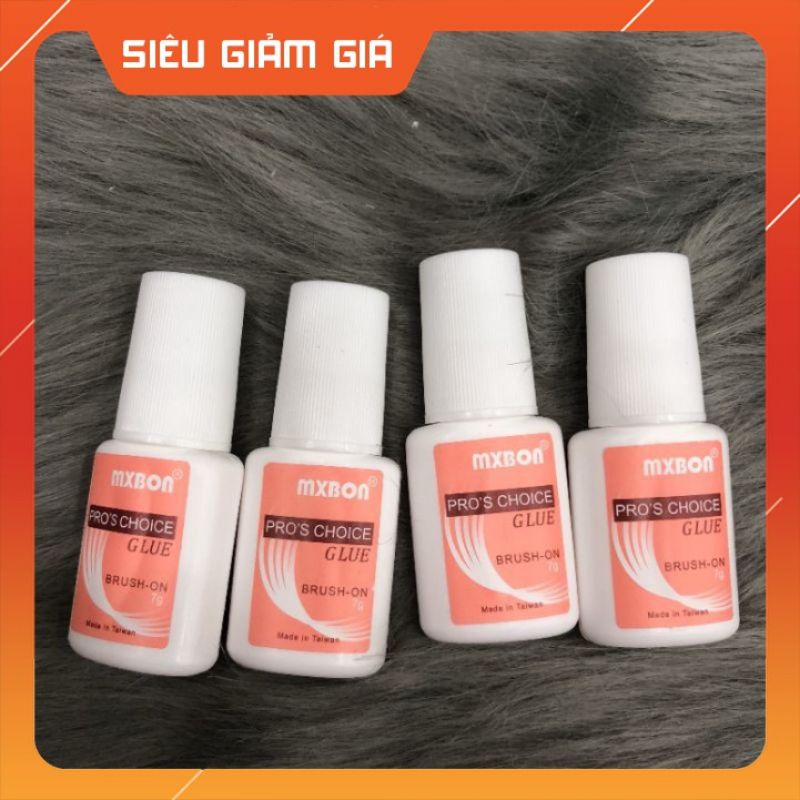 Keo mxbon dán móng giả,đính charm,hoa bột...