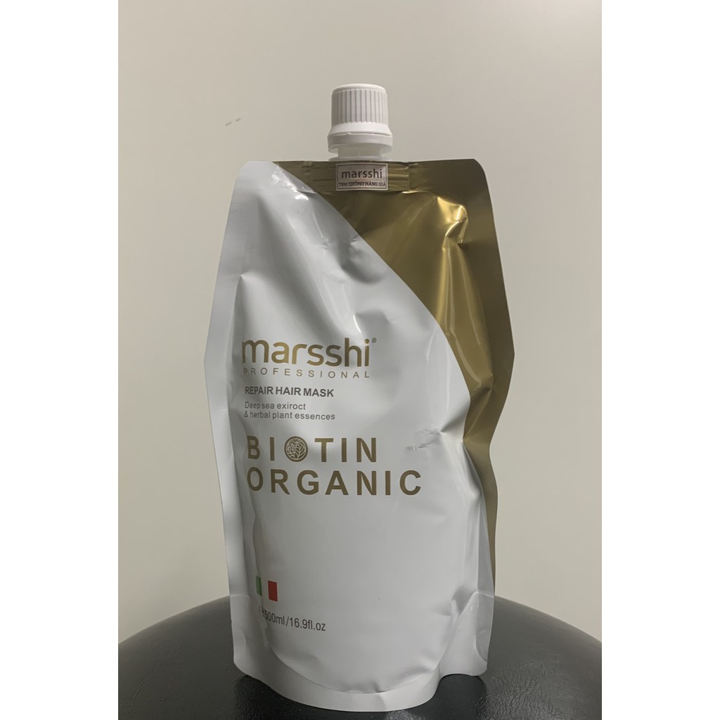 Hấp Phục Hồi marsshi 500ml