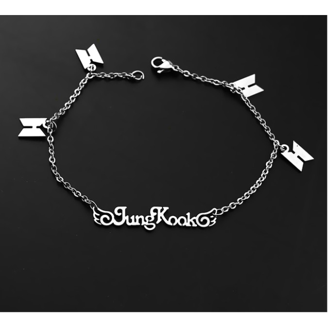 Lắc tay Bangtan | BigBuy360 - bigbuy360.vn