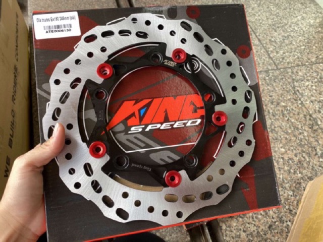 Đĩa thắng KingSpeed cho Exciter150