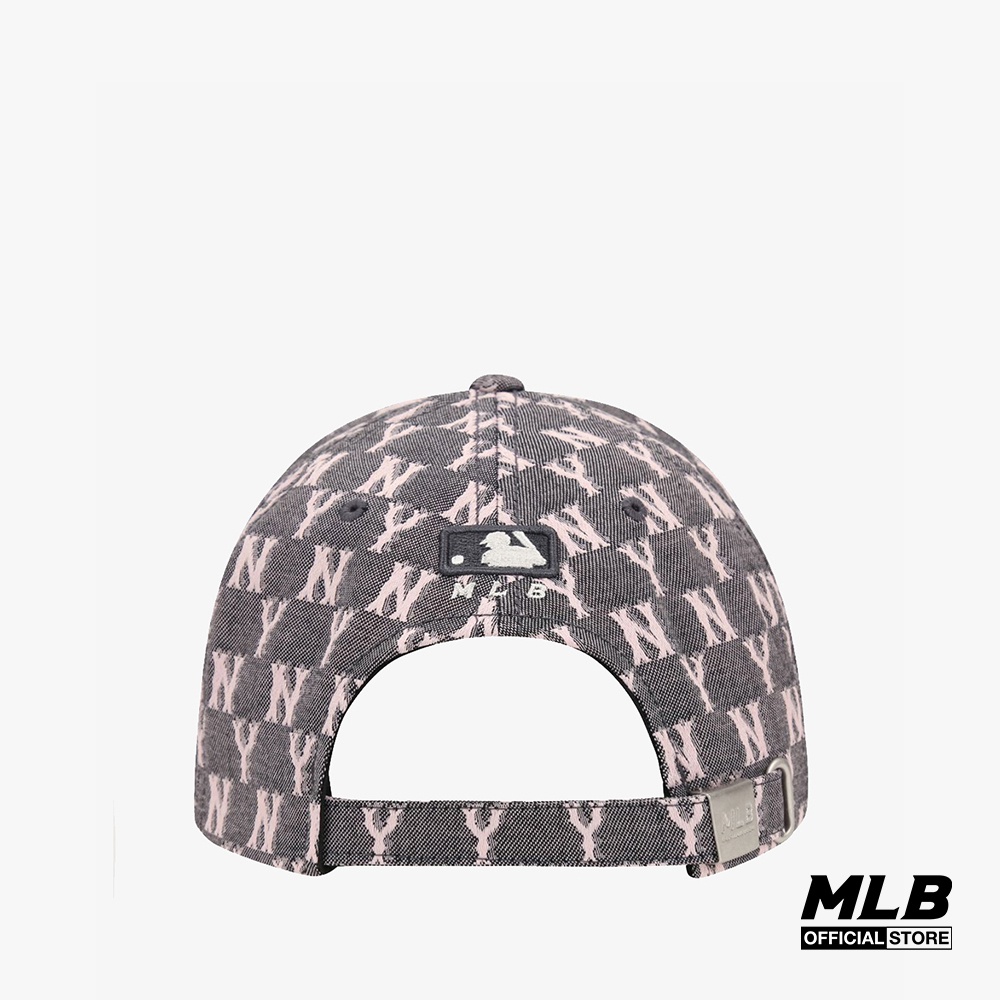 MLB - Nón bóng chày Monogram Jacquard 32CPFE111-50L