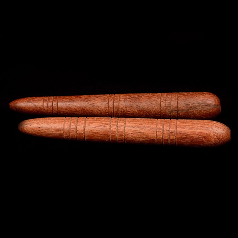 Wooden Massage Stick Foot Reflexology Body Therapy Care Tool