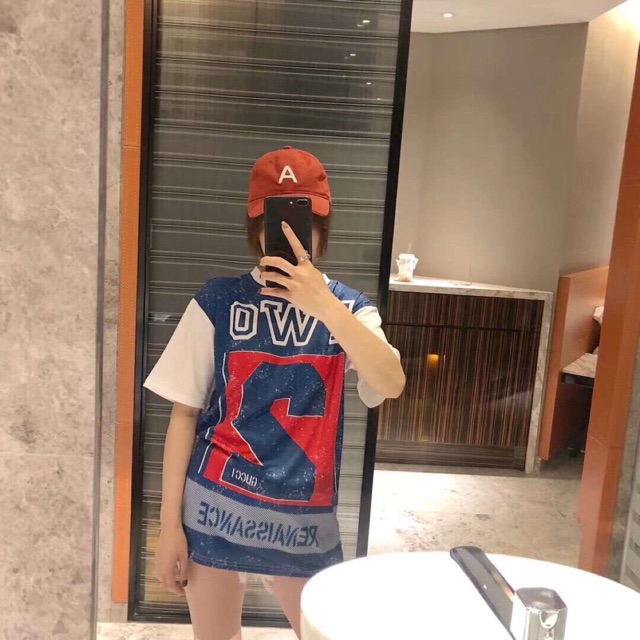 Áo phông dấu quần