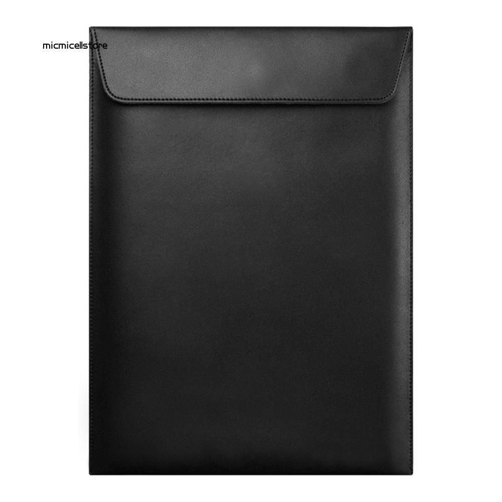 Bao da đựng laptop Macbook Air / Pro 13 / 15inch | BigBuy360 - bigbuy360.vn