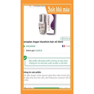 Tinh dau nanoplex 30 ml