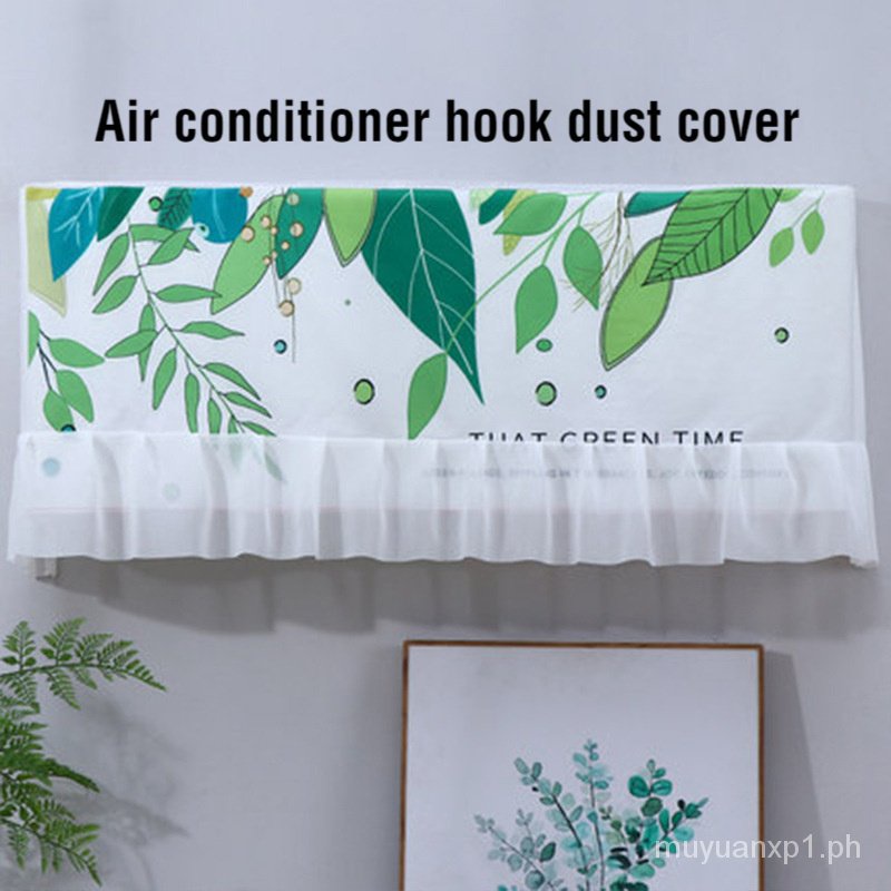 Vỏ Bọc Máy Điều Hòa Chống Bụi In Chữ Always-On
