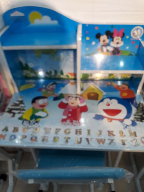 BỘ BÀN GHẾ TRẺ EM TĂNG CHỈNH ĐỘ CAO - HÀNG VIỆT NAM CHẤT LƯỢNG CAO | BigBuy360 - bigbuy360.vn