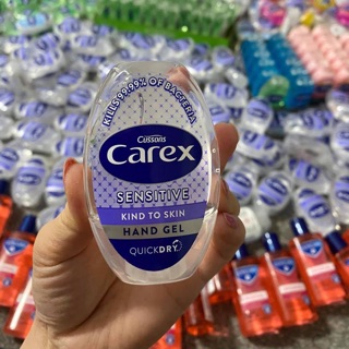Combo 5 Gel rửa tay khô carex