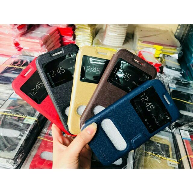 Bao da Onjess Galaxy A8 Plus 2018 - Nhiều màu | BigBuy360 - bigbuy360.vn