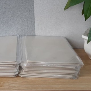 Da giả bột trắng tập khắc chân mày ( 5 MIẾNG)