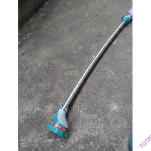 Cần xịt nối dài - đầu phun tưới nước dài 28inch Total 9 chế độ ( kiểu phun) Góc phun điều chỉnh được