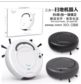 Robot hút bụi