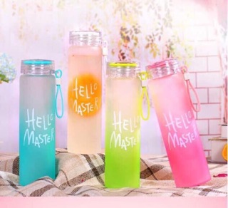 Bình đựng nước HELLO MASTER [NCĐS] by94