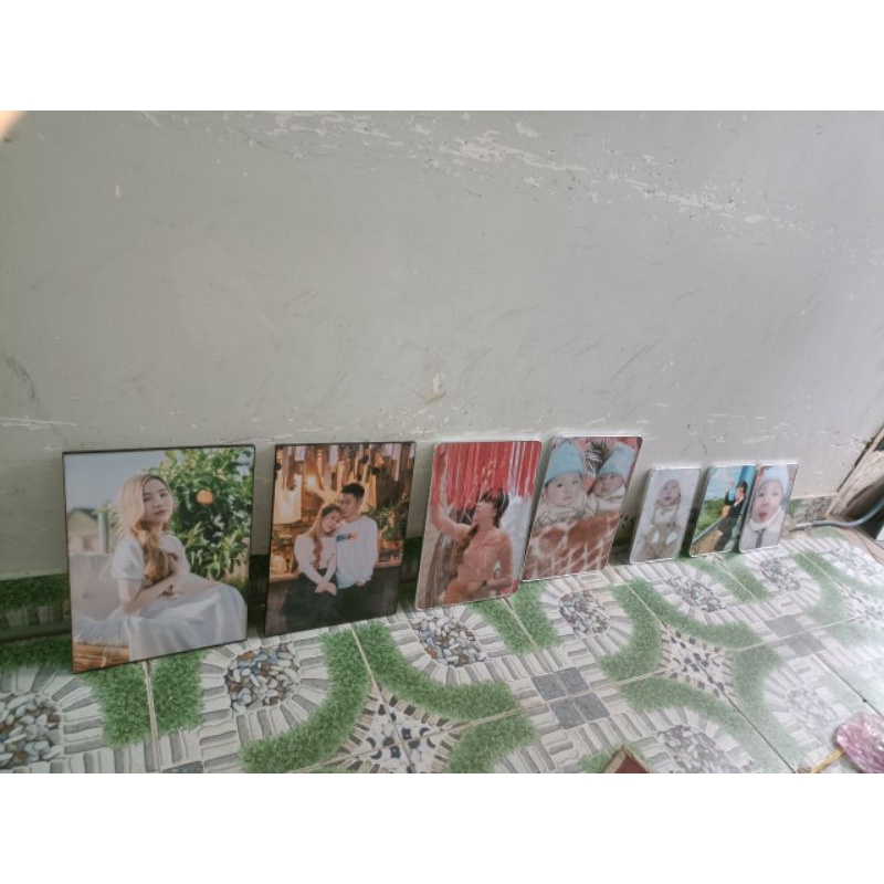 Hình ép gỗ size 40x60