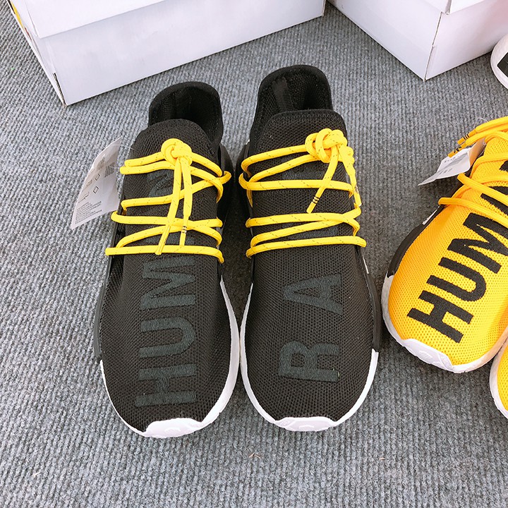 Giày nmd HUMAN siêu phẩm
