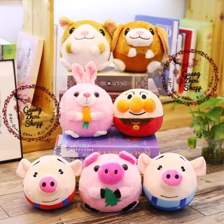 (CÓ SẴN) Đồ Chơi Chú Lợn Thông Minh