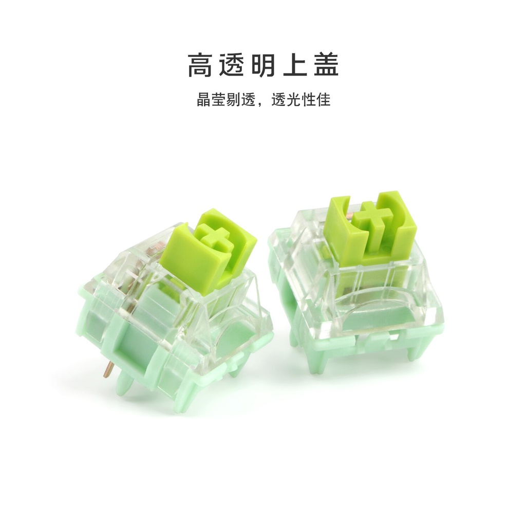 Công tắc bàn phím cơ TTC ACE v2 Linear 60g