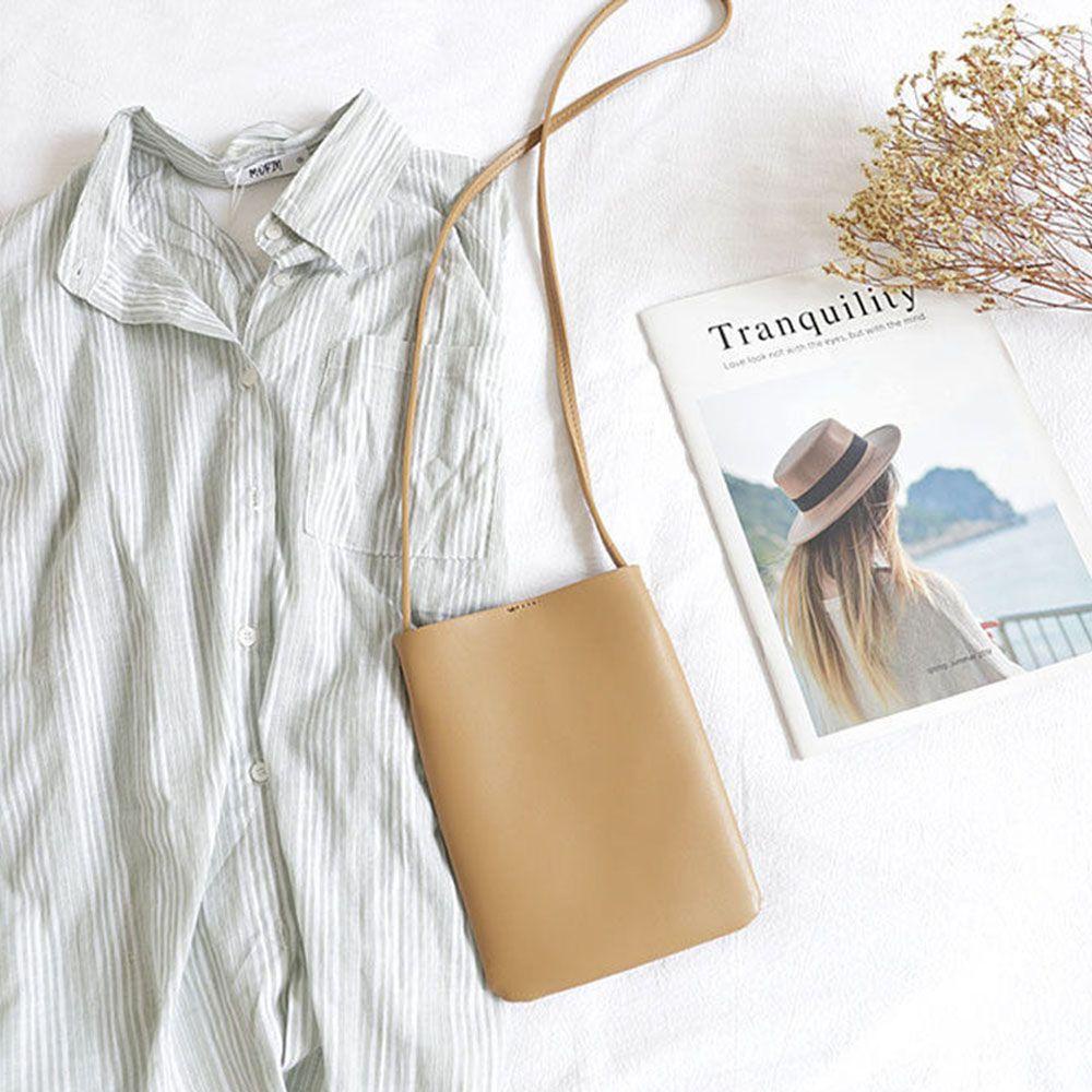 UUMIR Túi Xách Đeo Vai Thiết Kế Đơn Giản Cho Nữ