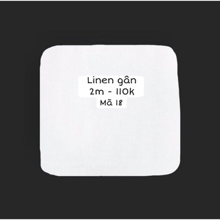Vải linen khúc