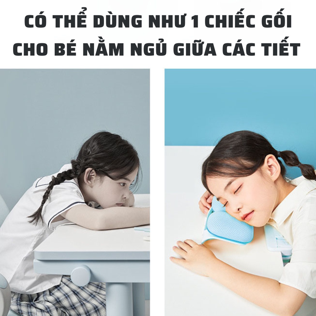 Giá Đỡ Chống Cận Thị Cho Bé, Giá Đỡ Cằm Chống Gù Lưng, Chống Cong Vẹo Cột Sống Cho Trẻ Em
