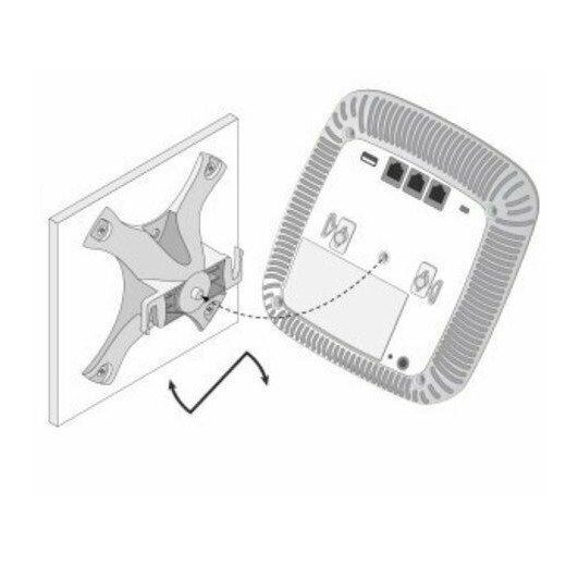 Chân đế ARUBA AP/IAP SỐ LƯỢNG 100 cái.Nhựa cao cấp - NEW 100%