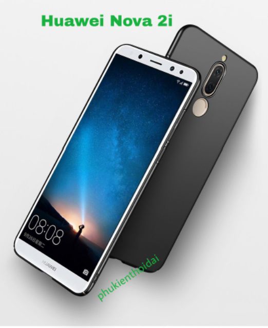 Huawei Nova 2i ốp lưng dẻo mỏng nhám nhung cao cấp cao cấp