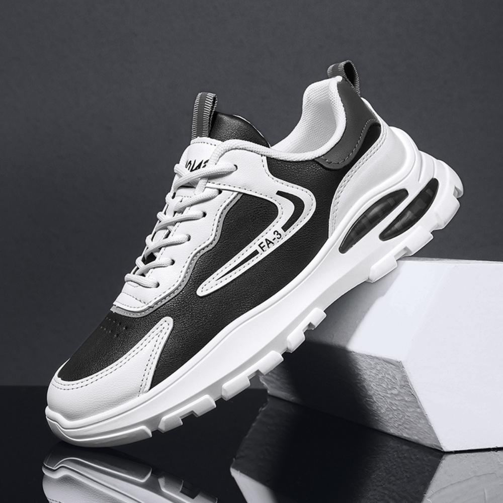 Giày thể thao Sneaker nam Fa-3 cao cấp tăng chiều cao đi cực êm chân hot 2022 - Xoài Store