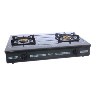 Bếp gas Rinnai RV 367G xám