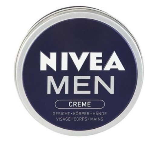 Kem dưỡng da mặt và toàn thân Nivea Men Creme cho nam 150mL - Đức