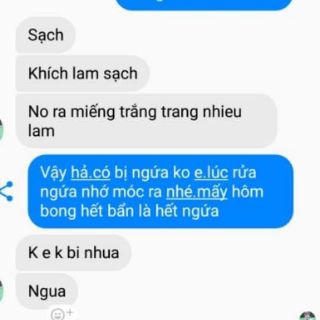 VIÊN RỬA PHỤ KHOA NCX