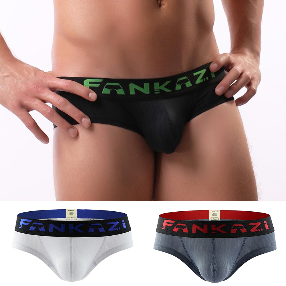 【FOR BIG SALE】Underpants Boxers Shorts Boxershorts Breathable Fashion High Elastic Stretch