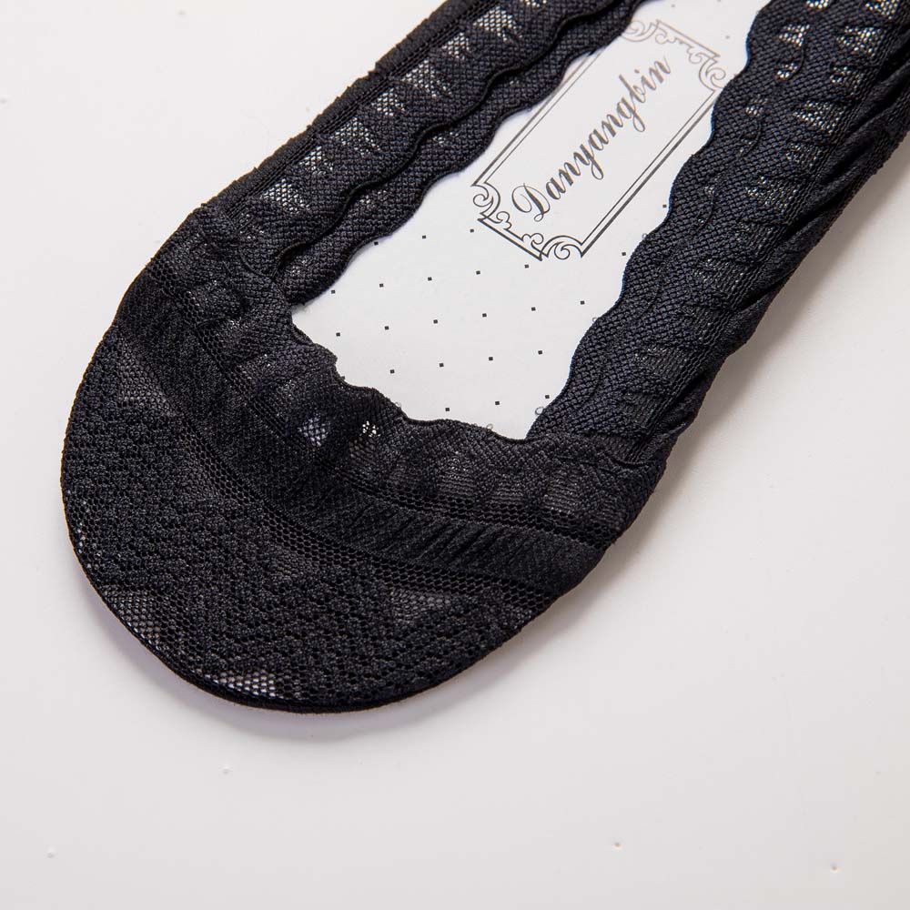 Vớ Cotton Phối Ren Thời Trang Dành Cho Nữ | BigBuy360 - bigbuy360.vn