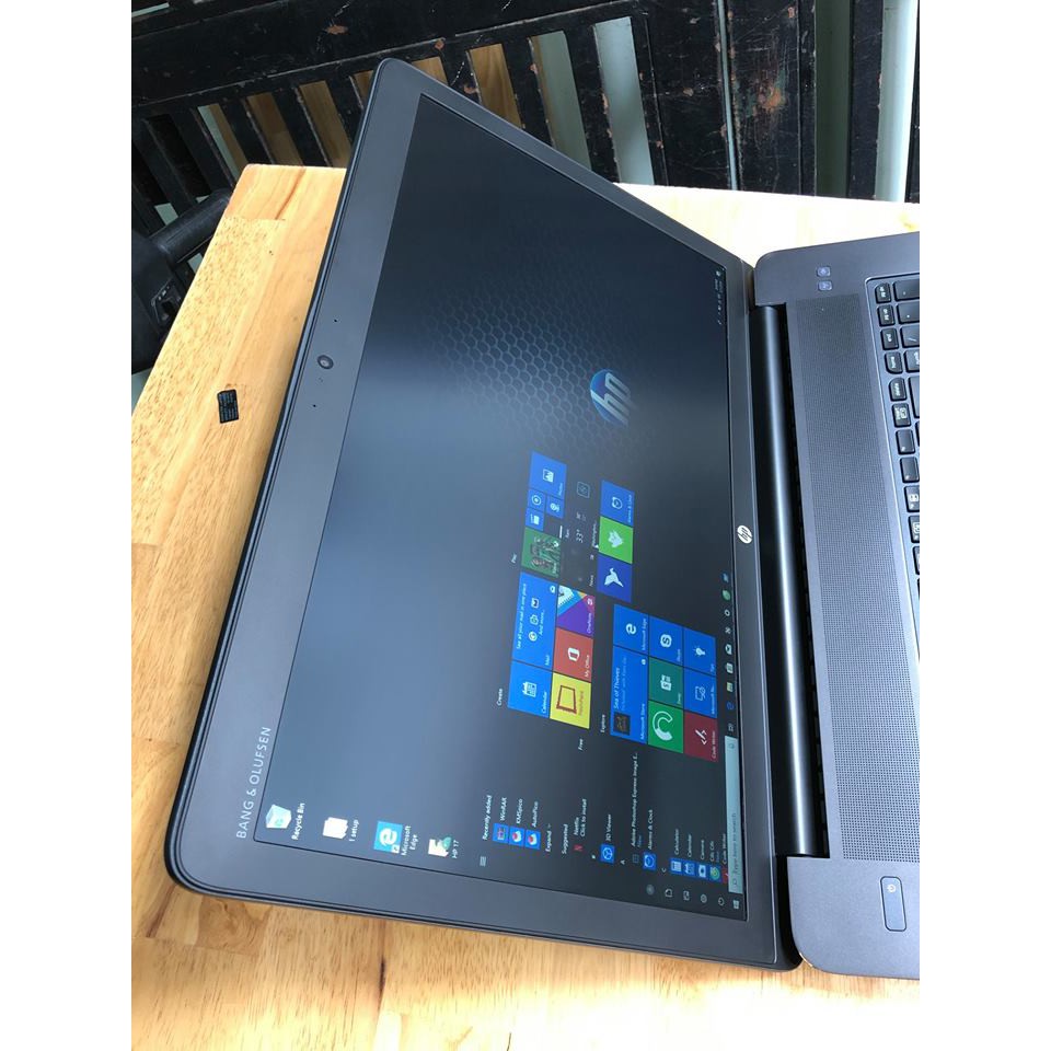HP Zbook 17 G4, i7 7700HQ, 16G, vga P3000, 17.3in | BigBuy360 - bigbuy360.vn