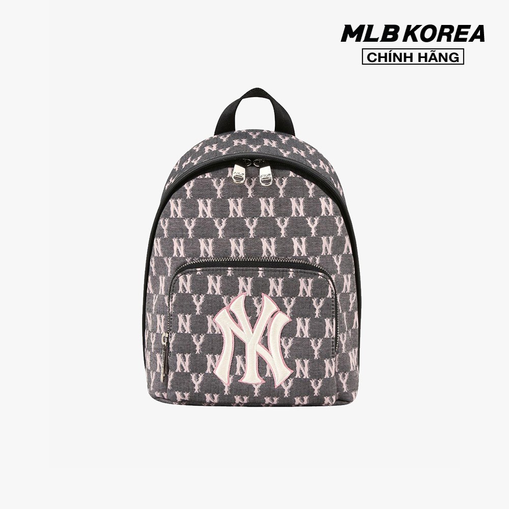 MLB - Balo mini chữ nhật Monogram 32BG22111-50L