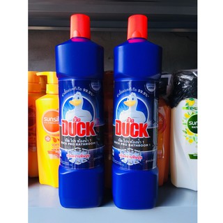 Nước tẩy rửa bồn cầu Duck Thái Lan 900ml