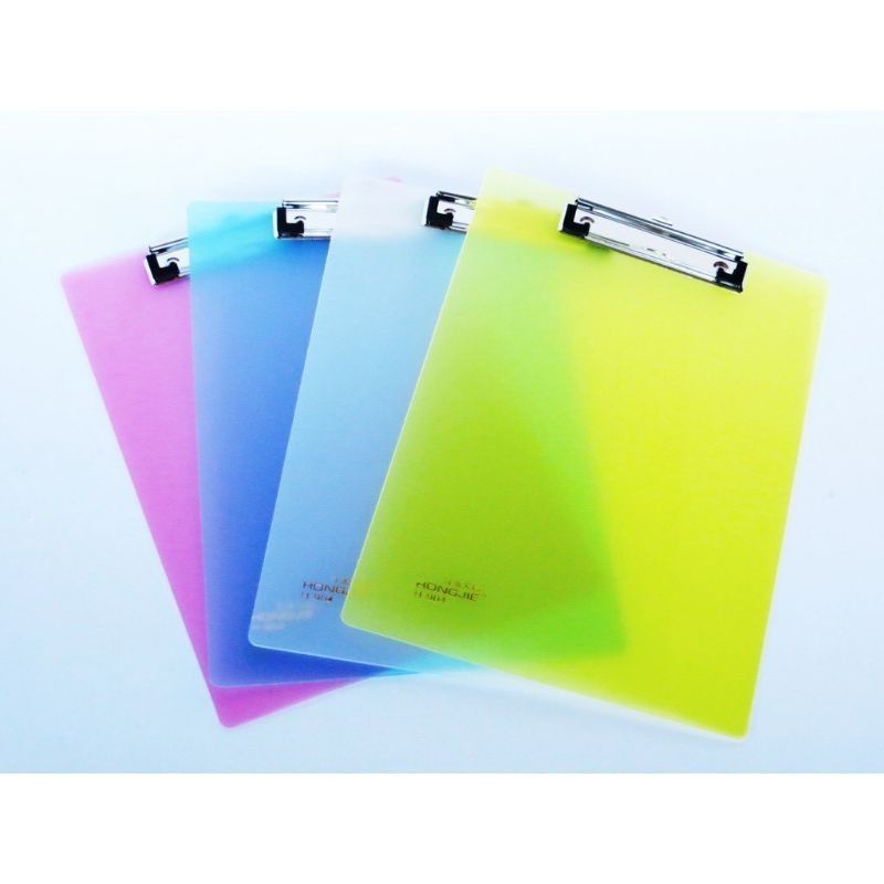 Bìa trình ký nhựa A4 Mylac - Bảng trình ký nhựa A4 - Kẹp trình ký nhựa A4