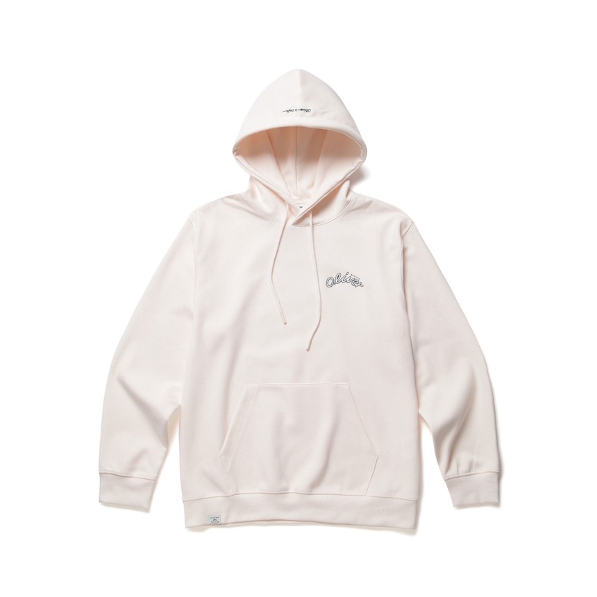 Áo hoodie nỉ unisex OLZEN Oliver in cafe Hàn Quốc - P:B