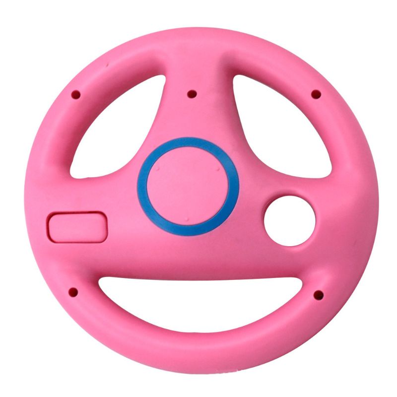 Vô Lăng bonj Cho Tay Cầm Chơi Game Wii Kart Racing